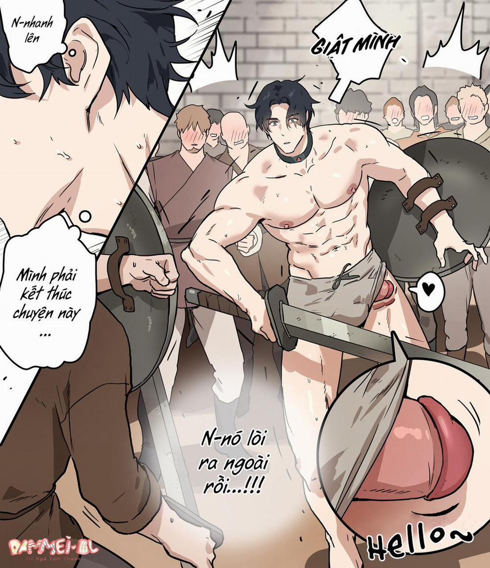 Oneshot Theo Yêu Cầu 6 trang 25