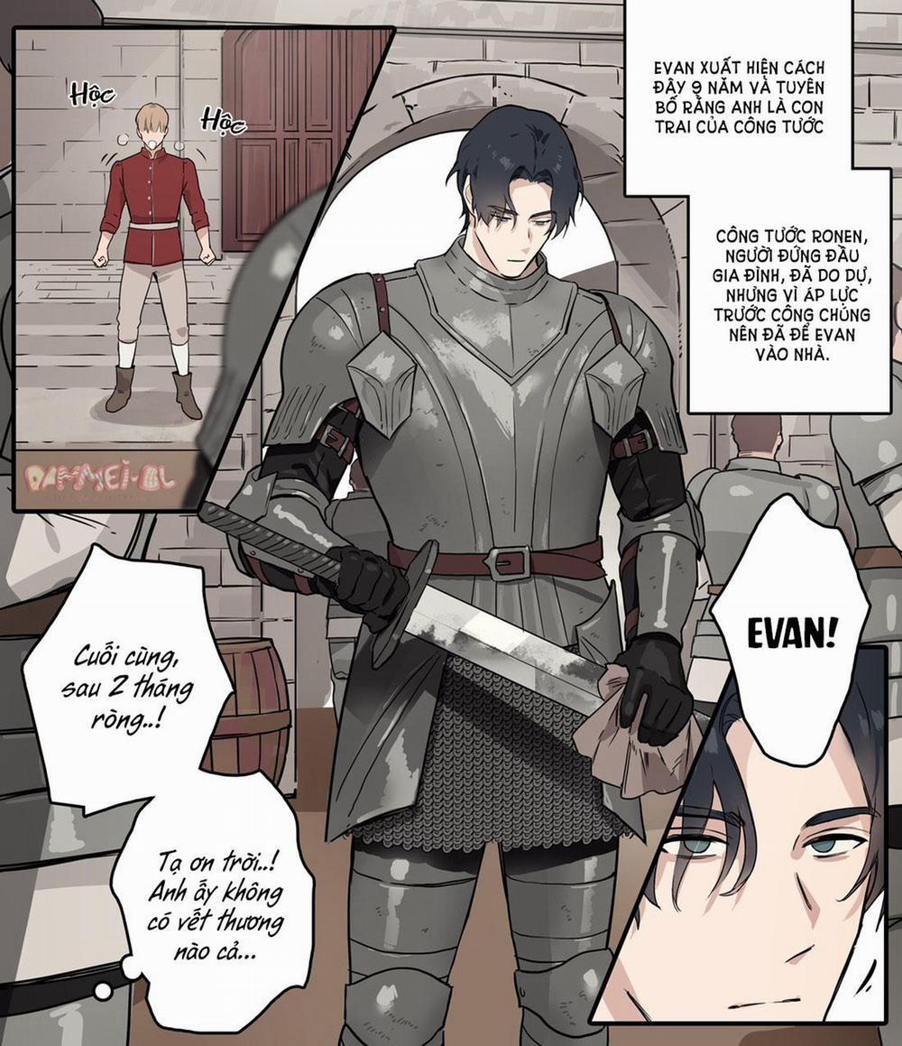 Oneshot Theo Yêu Cầu 6 trang 3