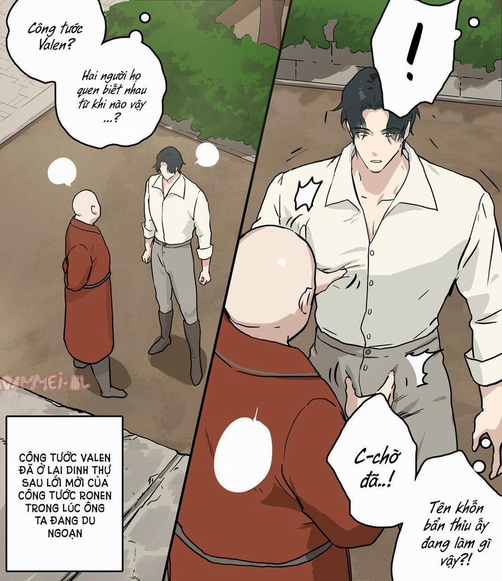 Oneshot Theo Yêu Cầu 6 trang 6