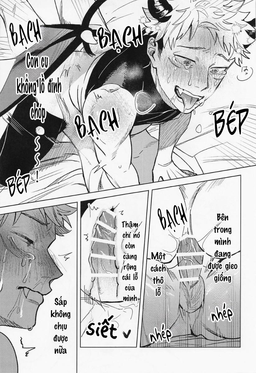 Oneshot Theo Yêu Cầu 7 trang 14