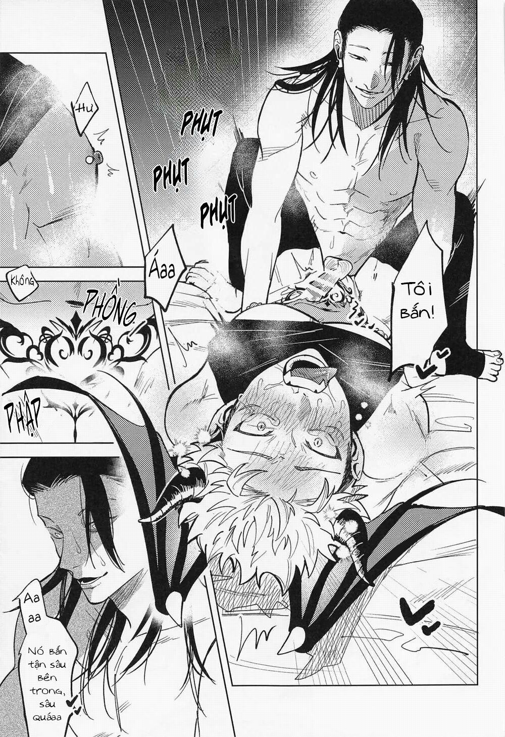 Oneshot Theo Yêu Cầu 7 trang 16