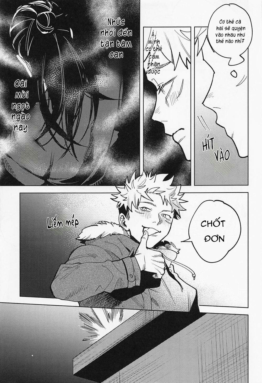 Oneshot Theo Yêu Cầu 7 trang 2