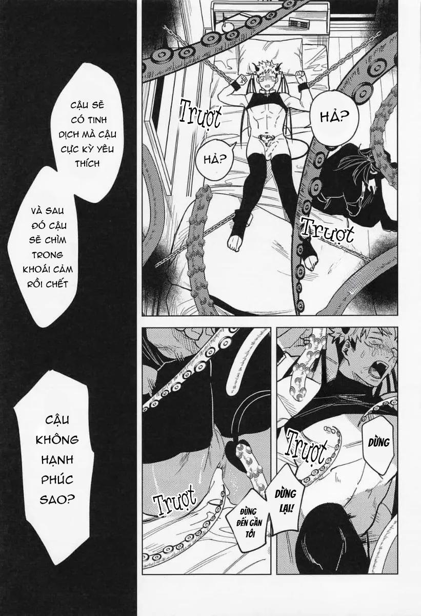 Oneshot Theo Yêu Cầu 7 trang 27