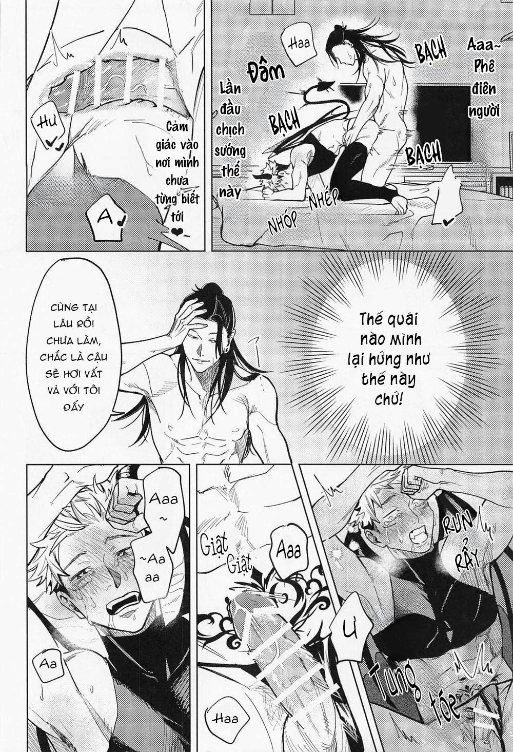 Oneshot Theo Yêu Cầu 7 trang 9