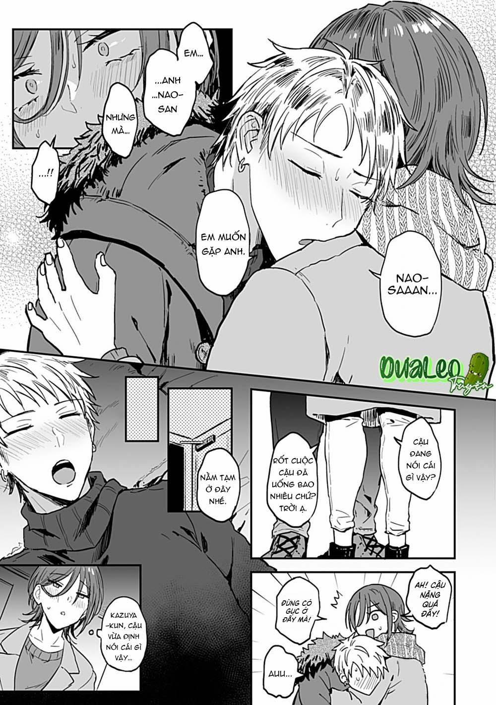 Oneshot Theo Yêu Cầu 8 trang 4