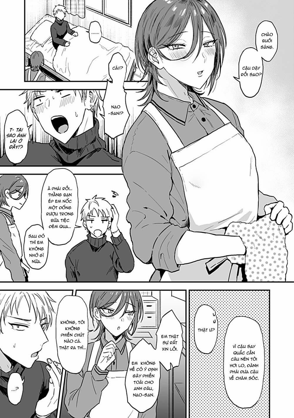 Oneshot Theo Yêu Cầu 8 trang 6