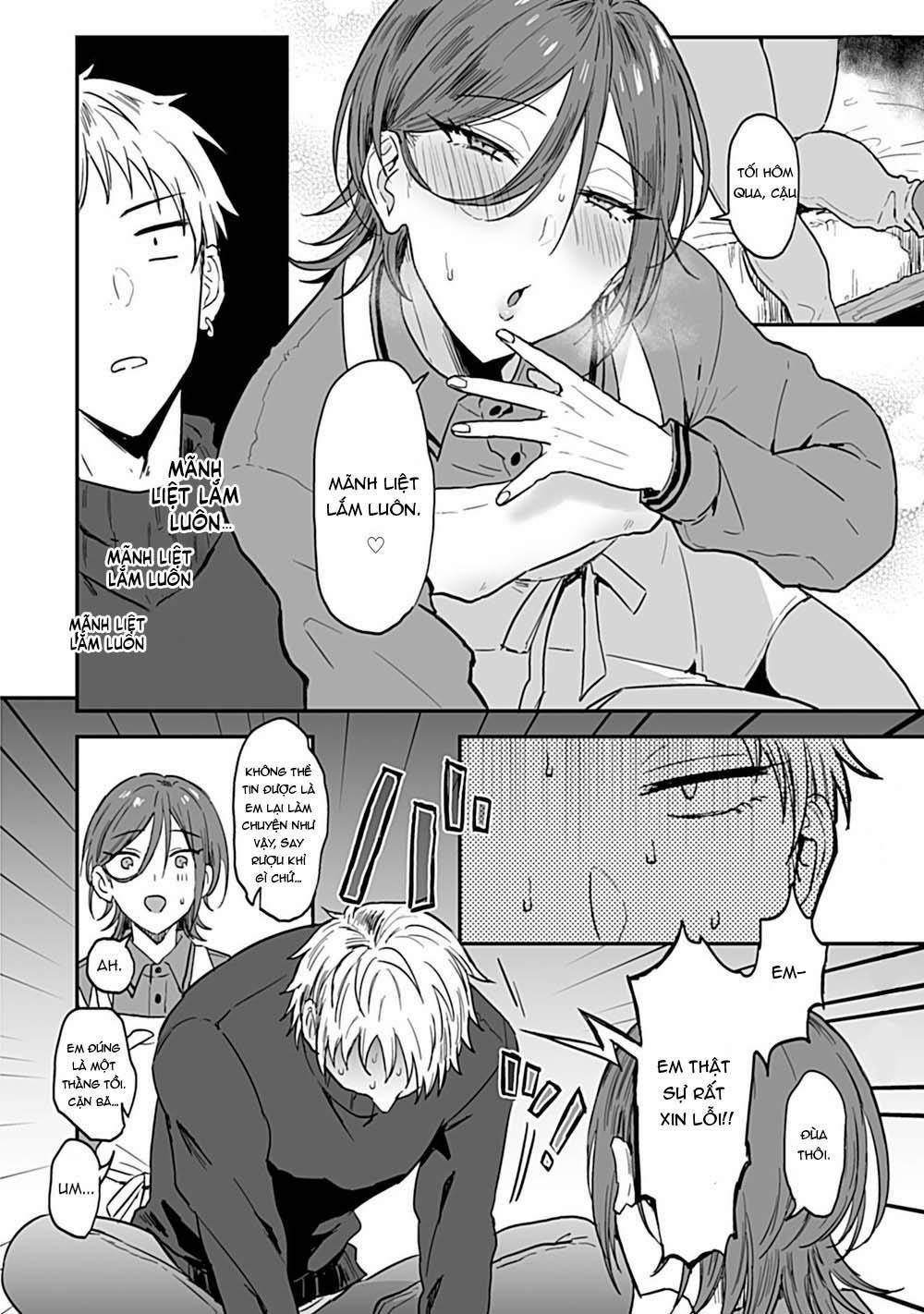 Oneshot Theo Yêu Cầu 8 trang 7