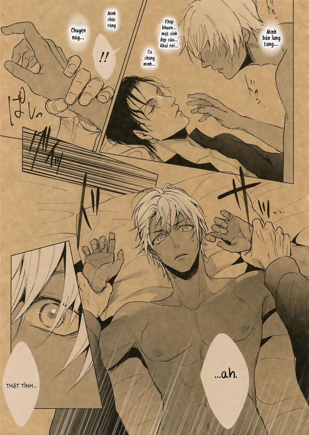 Oneshot Theo Yêu Cầu 9 trang 18