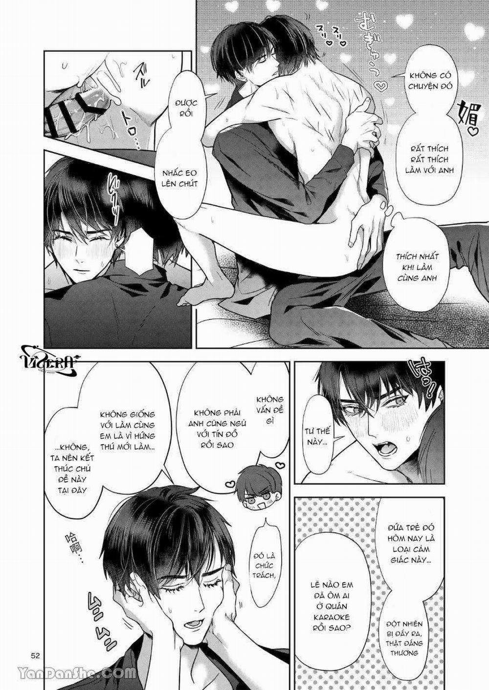 Oneshot Vicera Comics House 0.0 Gia Đình Hoàn Hảo trang 10