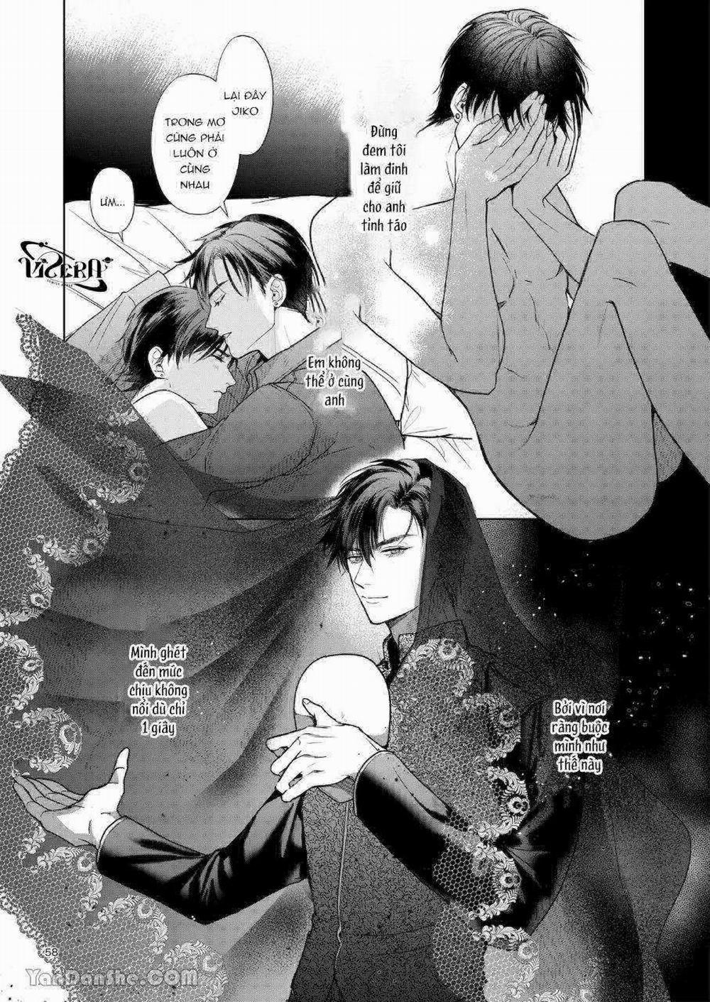 Oneshot Vicera Comics House 0.0 Gia Đình Hoàn Hảo trang 16