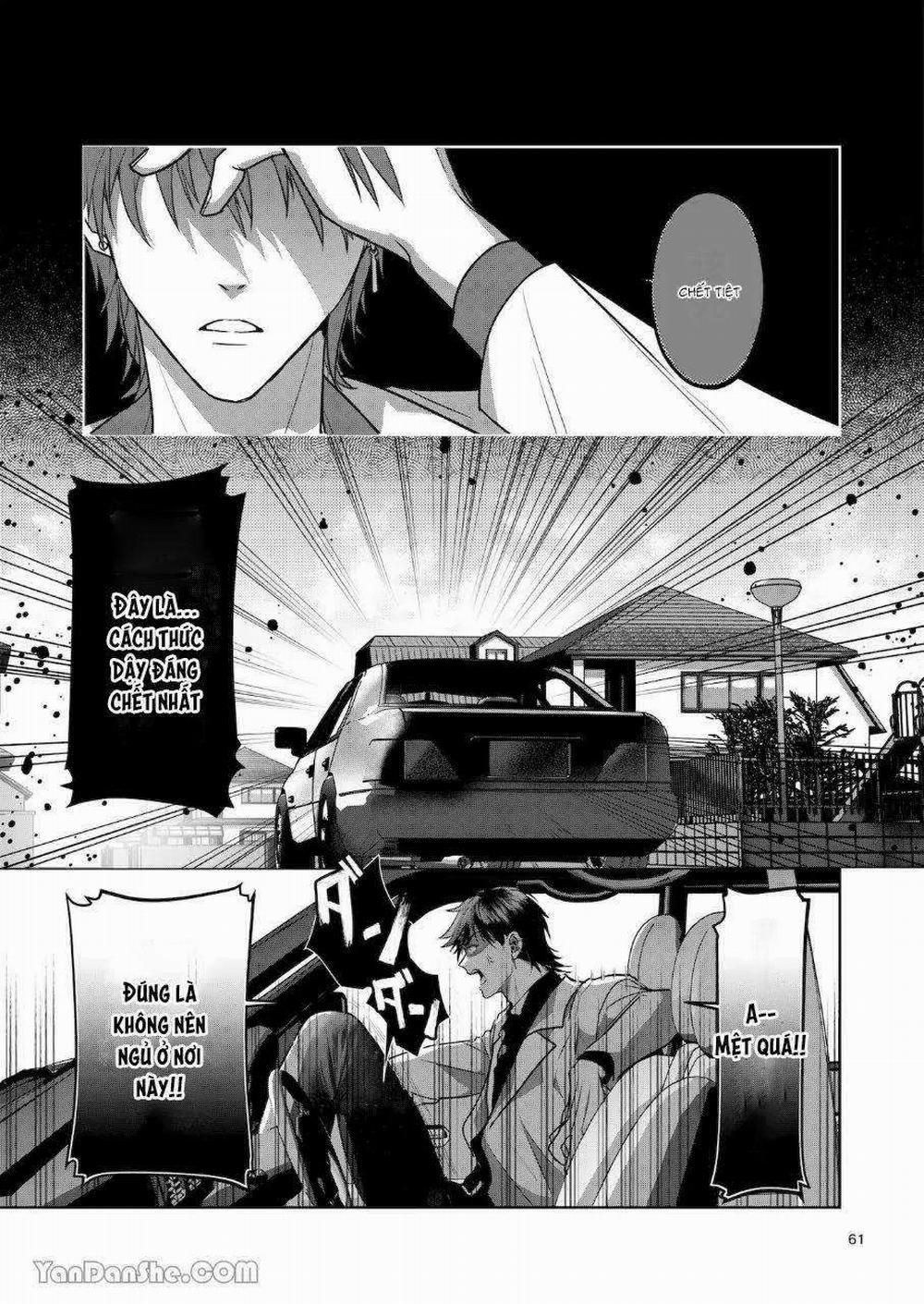 Oneshot Vicera Comics House 0.0 Gia Đình Hoàn Hảo trang 19