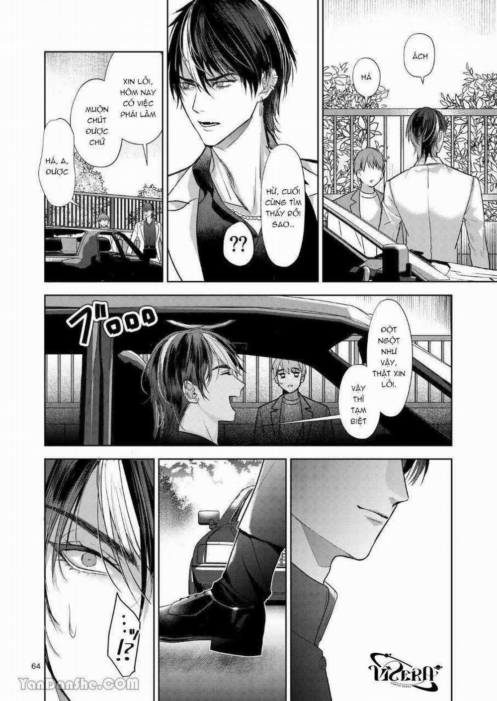 Oneshot Vicera Comics House 0.0 Gia Đình Hoàn Hảo trang 22