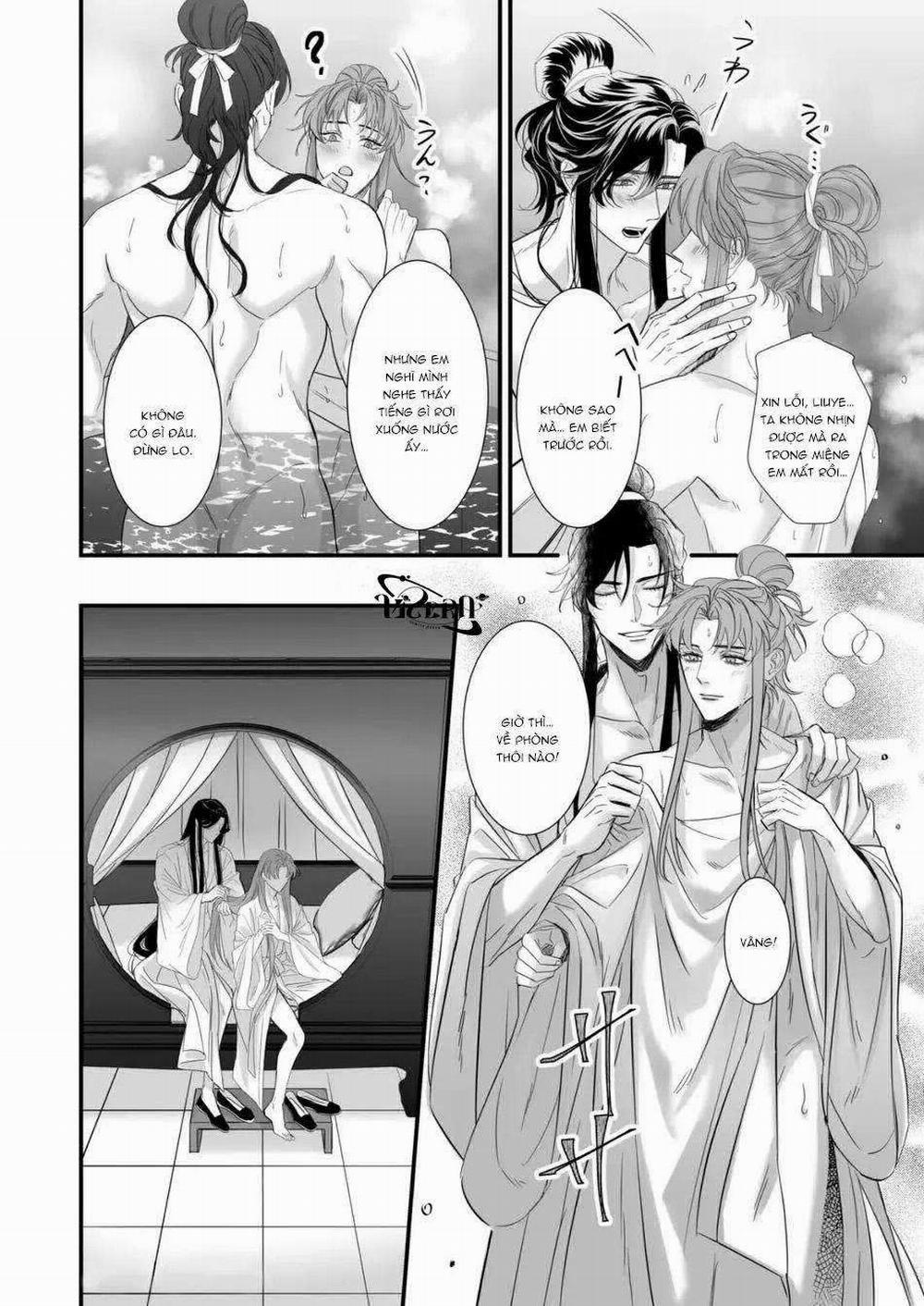 Oneshot Vicera Comics House 0 Yêu Thầm trang 15