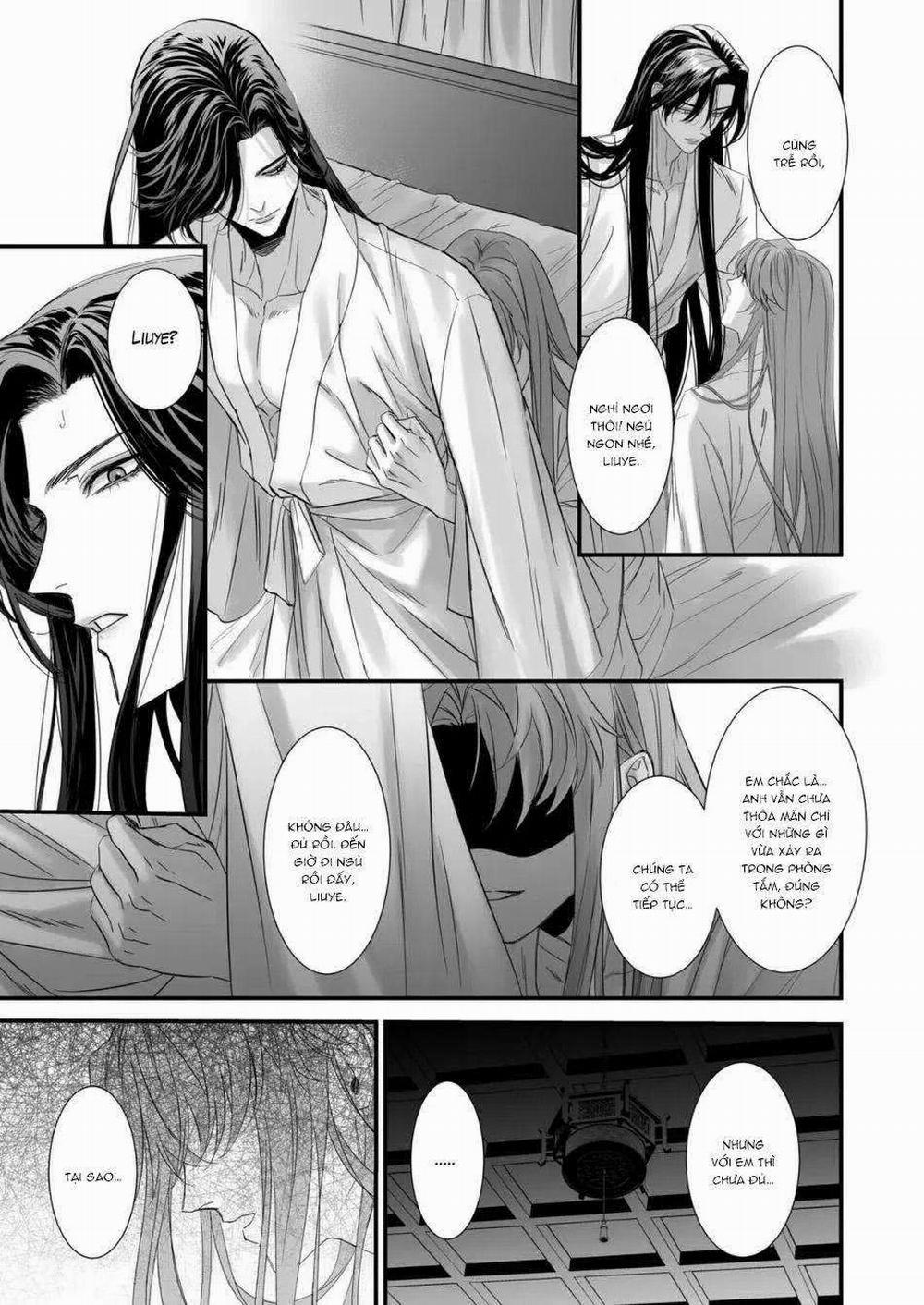 Oneshot Vicera Comics House 0 Yêu Thầm trang 16