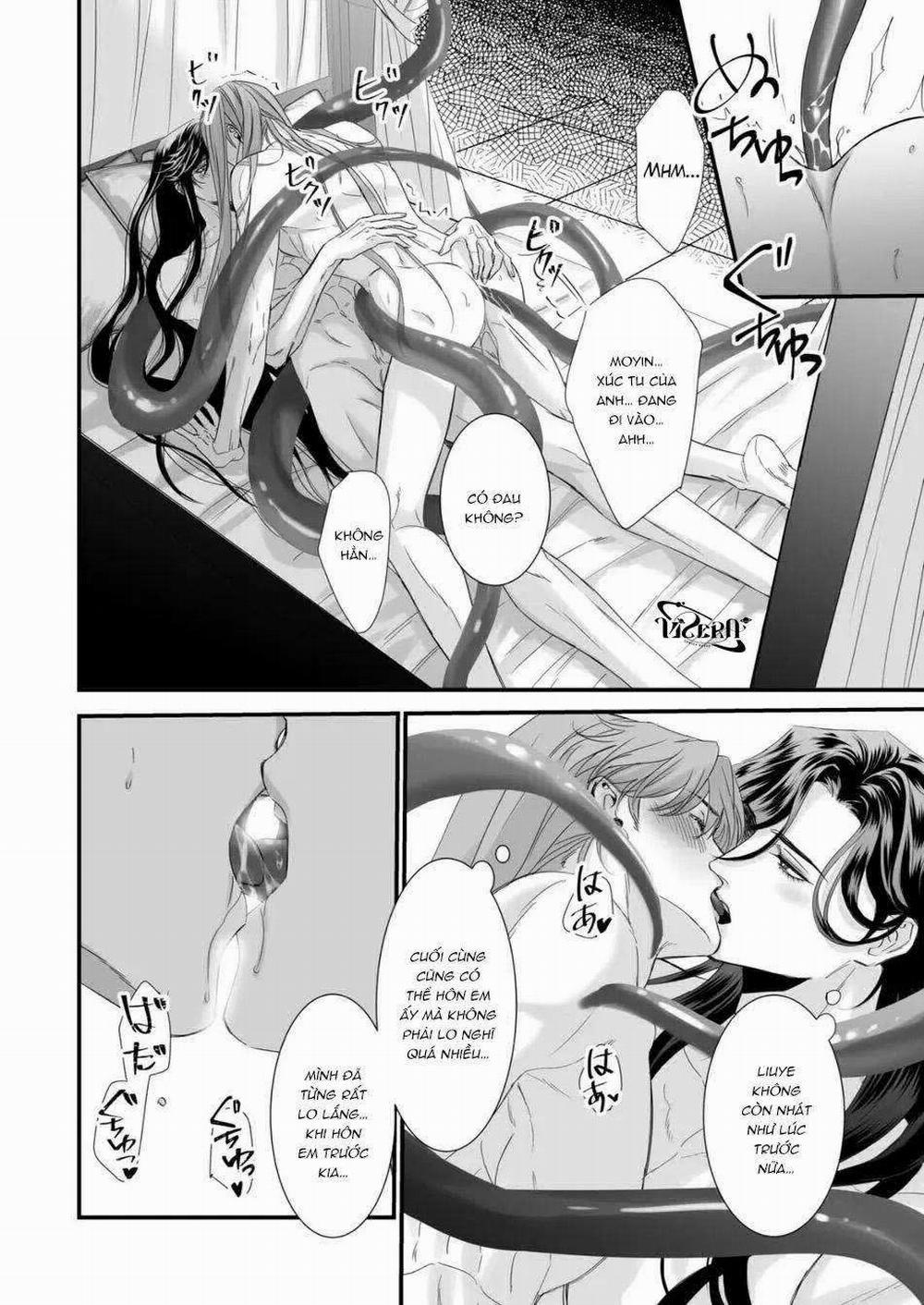 Oneshot Vicera Comics House 0 Yêu Thầm trang 23