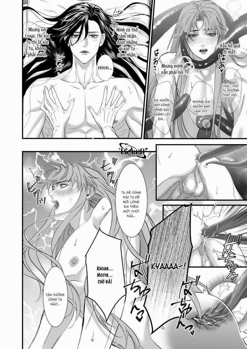 Oneshot Vicera Comics House 0 Yêu Thầm trang 25