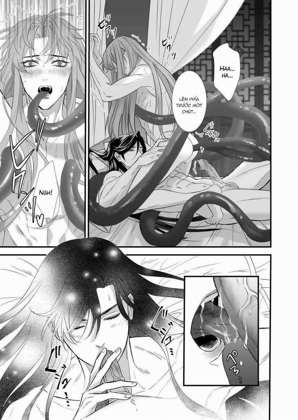 Oneshot Vicera Comics House 0 Yêu Thầm trang 26