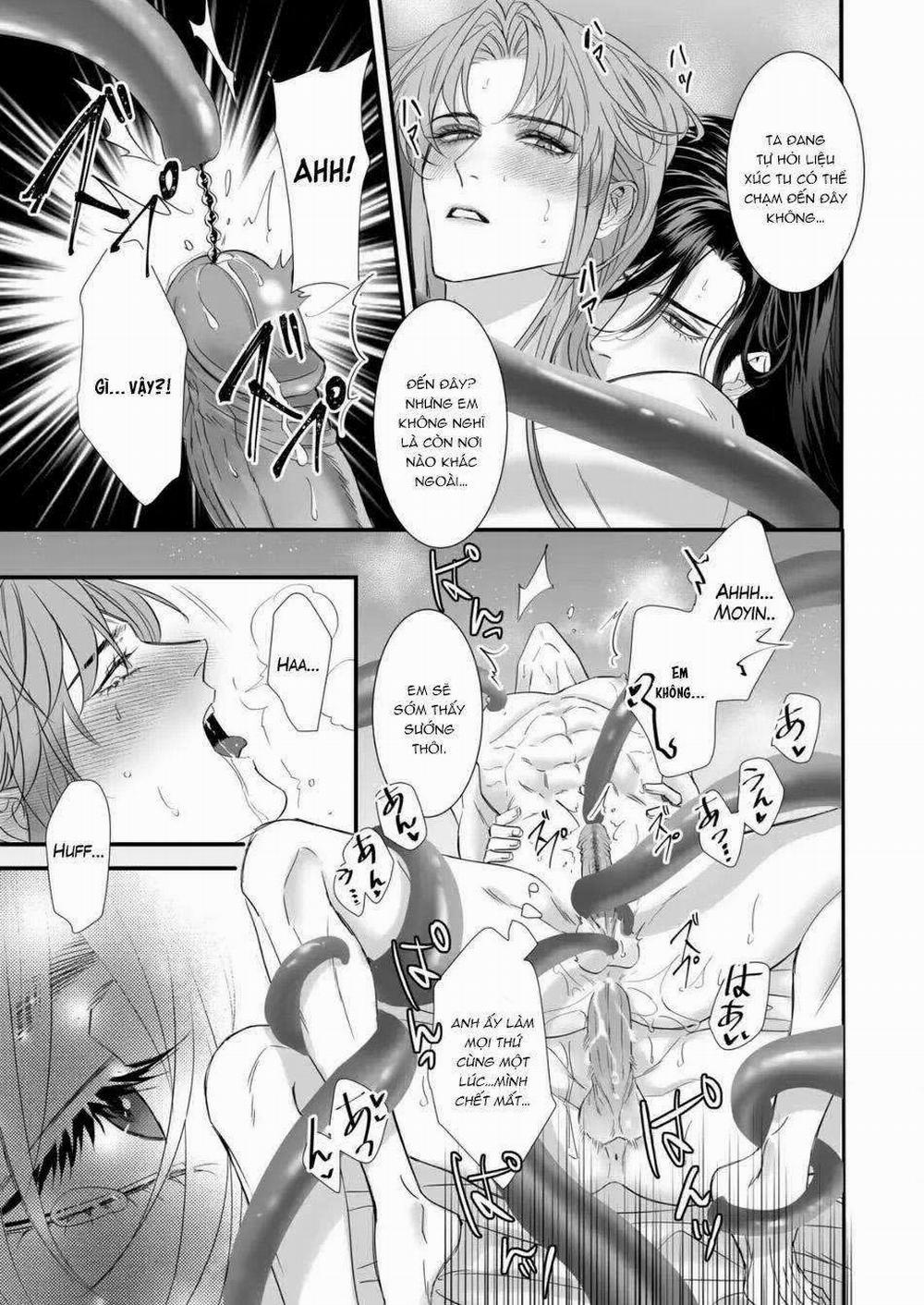 Oneshot Vicera Comics House 0 Yêu Thầm trang 30