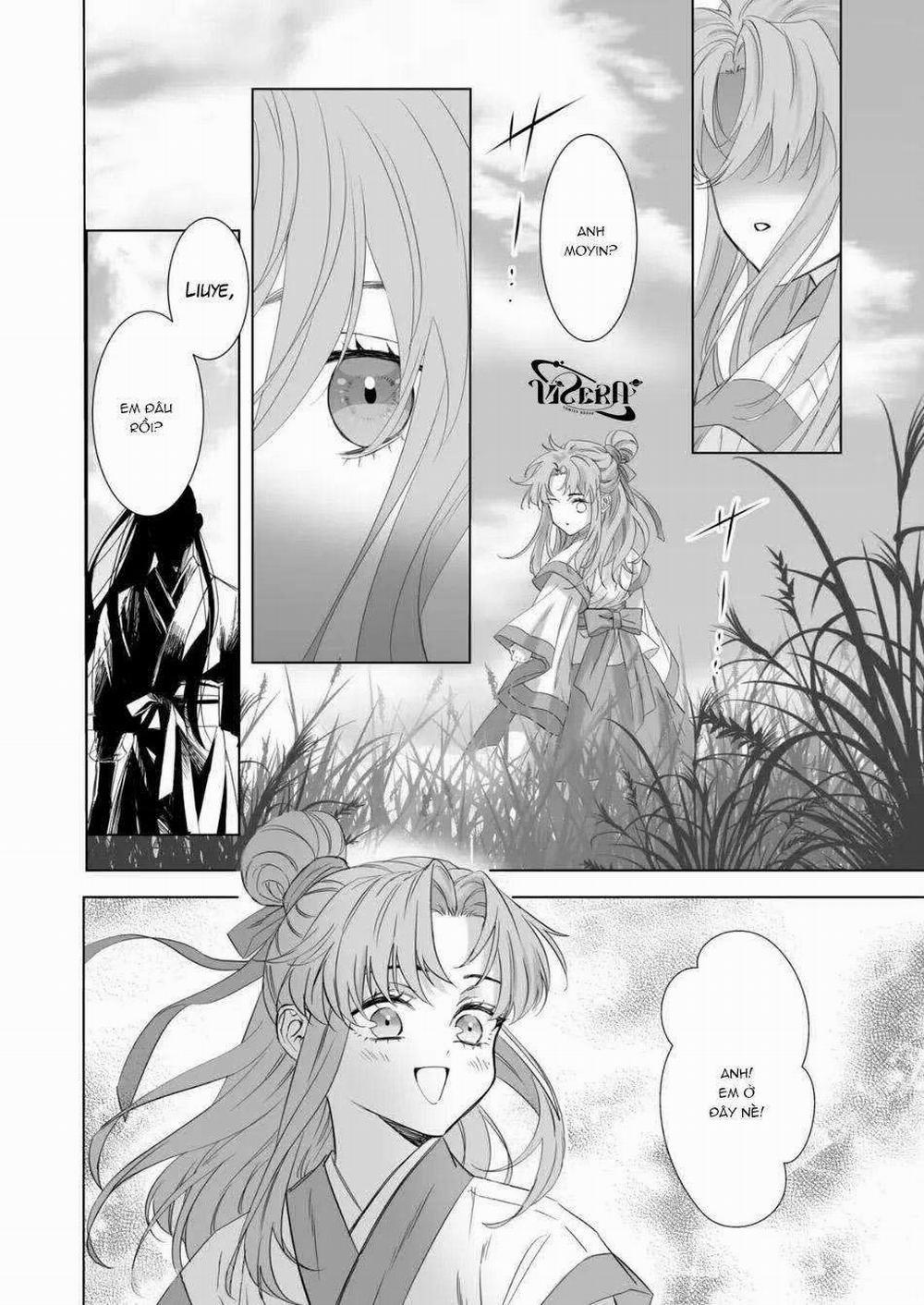 Oneshot Vicera Comics House 0 Yêu Thầm trang 31