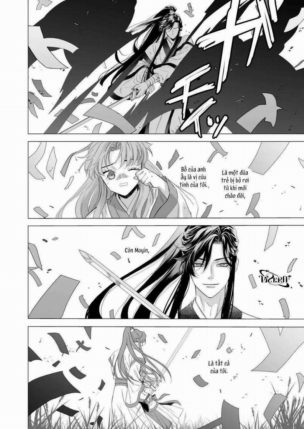 Oneshot Vicera Comics House 0 Yêu Thầm trang 33