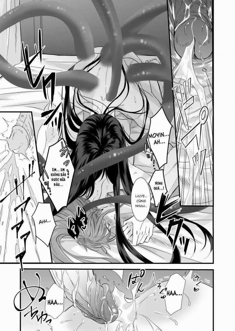 Oneshot Vicera Comics House 0 Yêu Thầm trang 36