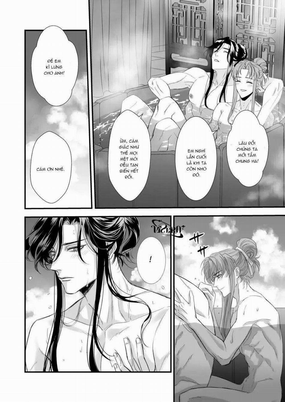 Oneshot Vicera Comics House 0 Yêu Thầm trang 9