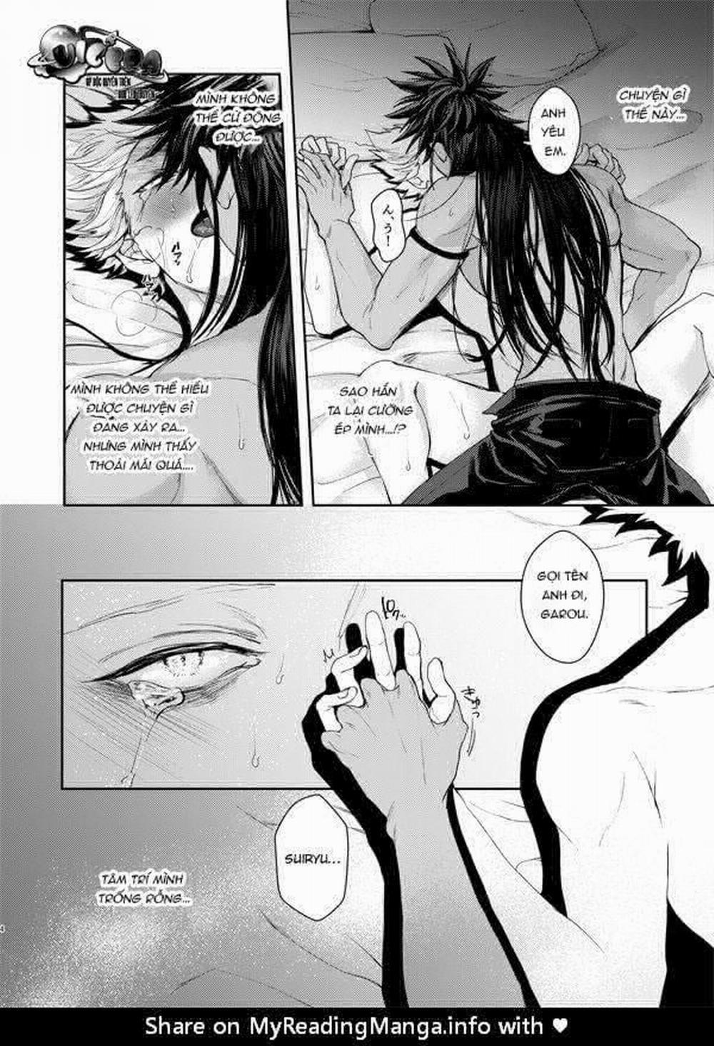 Oneshot Vicera Comics House 10 trang 2