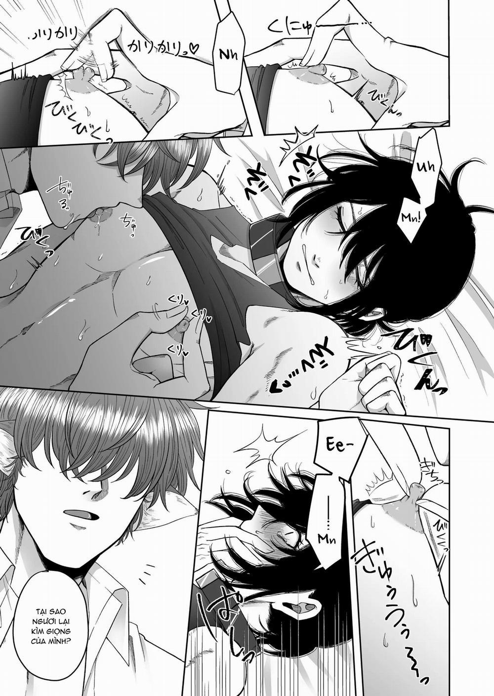 Oneshot Vicera Comics House 105 Thú cưng (bìa) trang 11