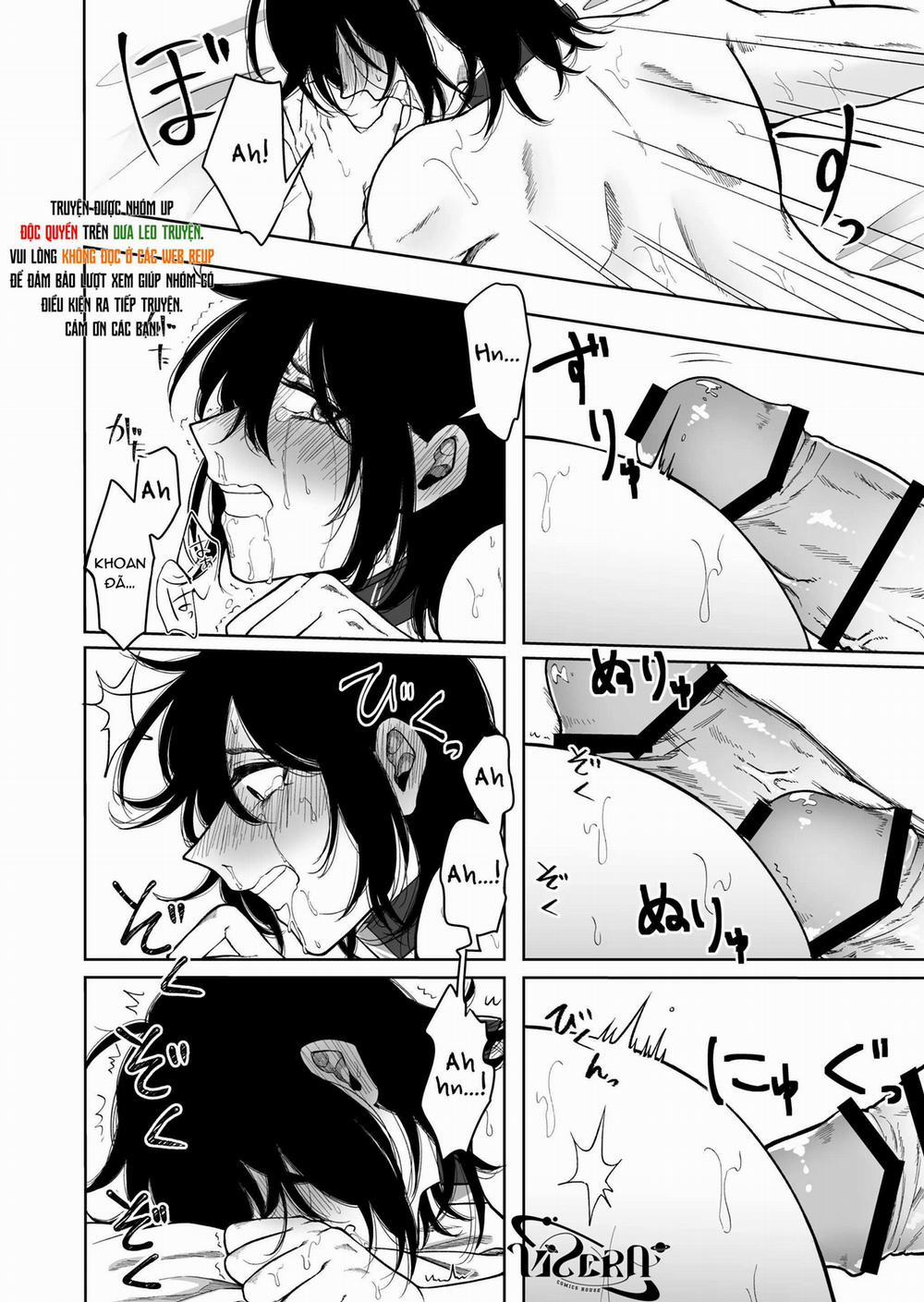 Oneshot Vicera Comics House 105 Thú cưng (bìa) trang 24