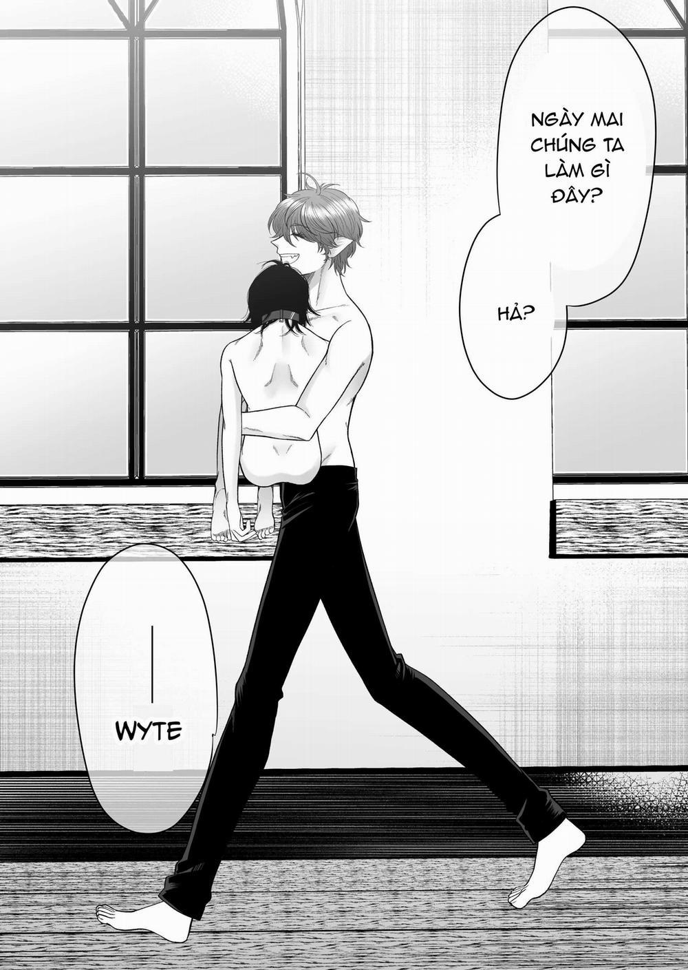 Oneshot Vicera Comics House 105 Thú cưng (bìa) trang 38