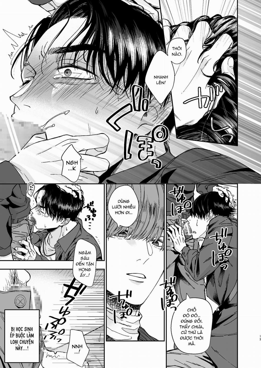 Oneshot Vicera Comics House 106 Playboy Teacher trang 10