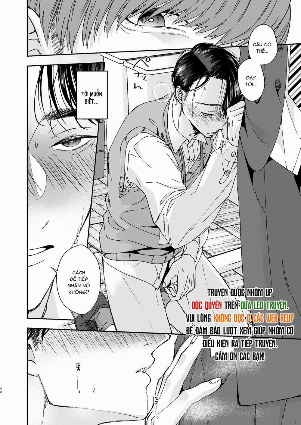 Oneshot Vicera Comics House 106 Playboy Teacher trang 37