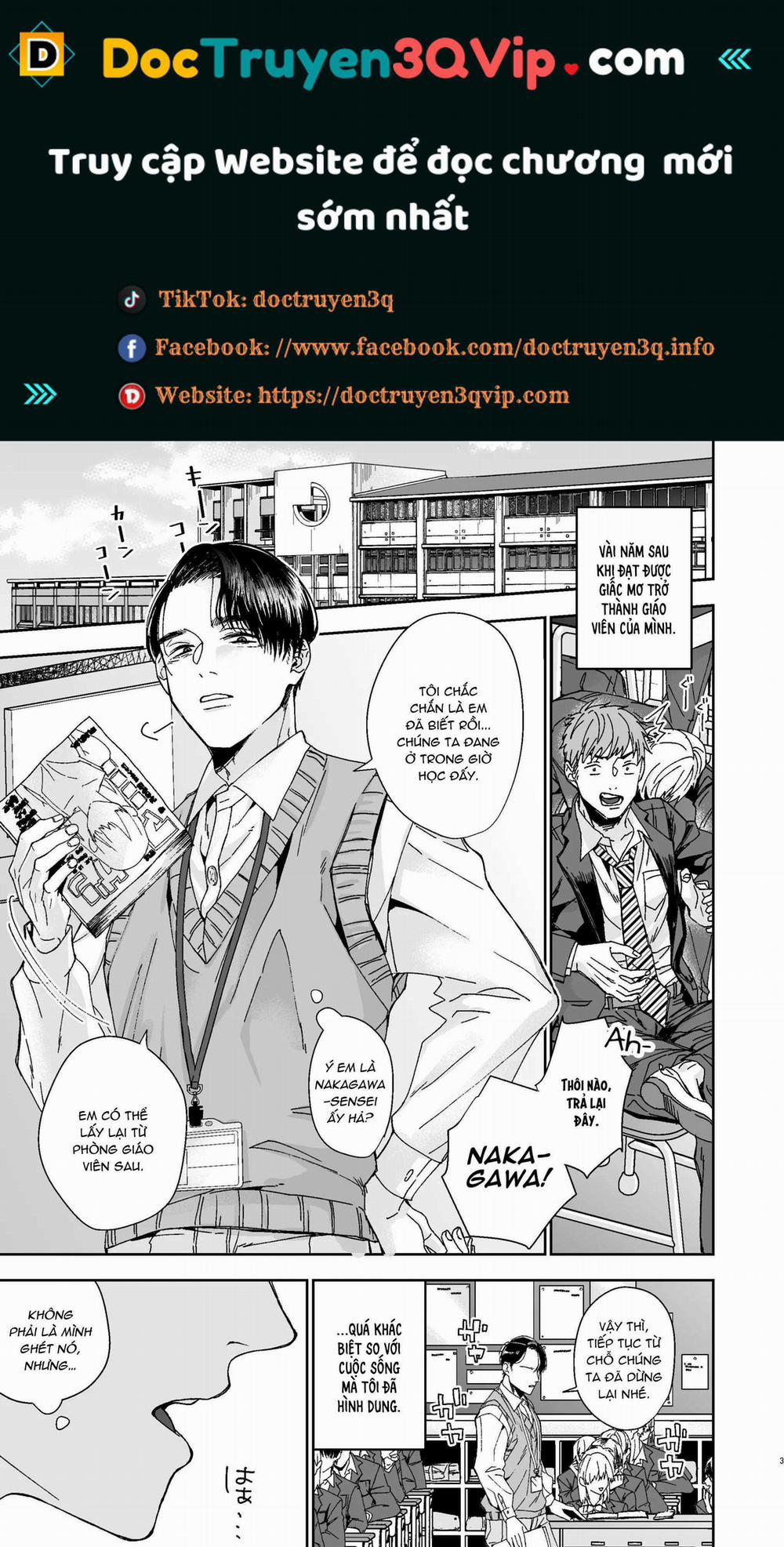 Oneshot Vicera Comics House 106 trang 0