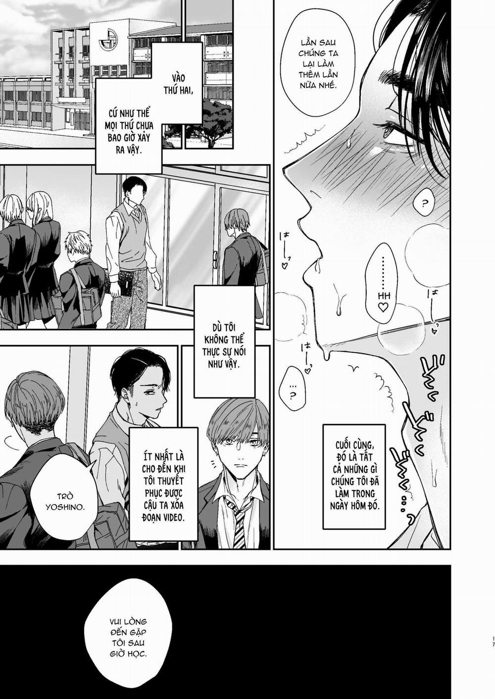 Oneshot Vicera Comics House 106 trang 14