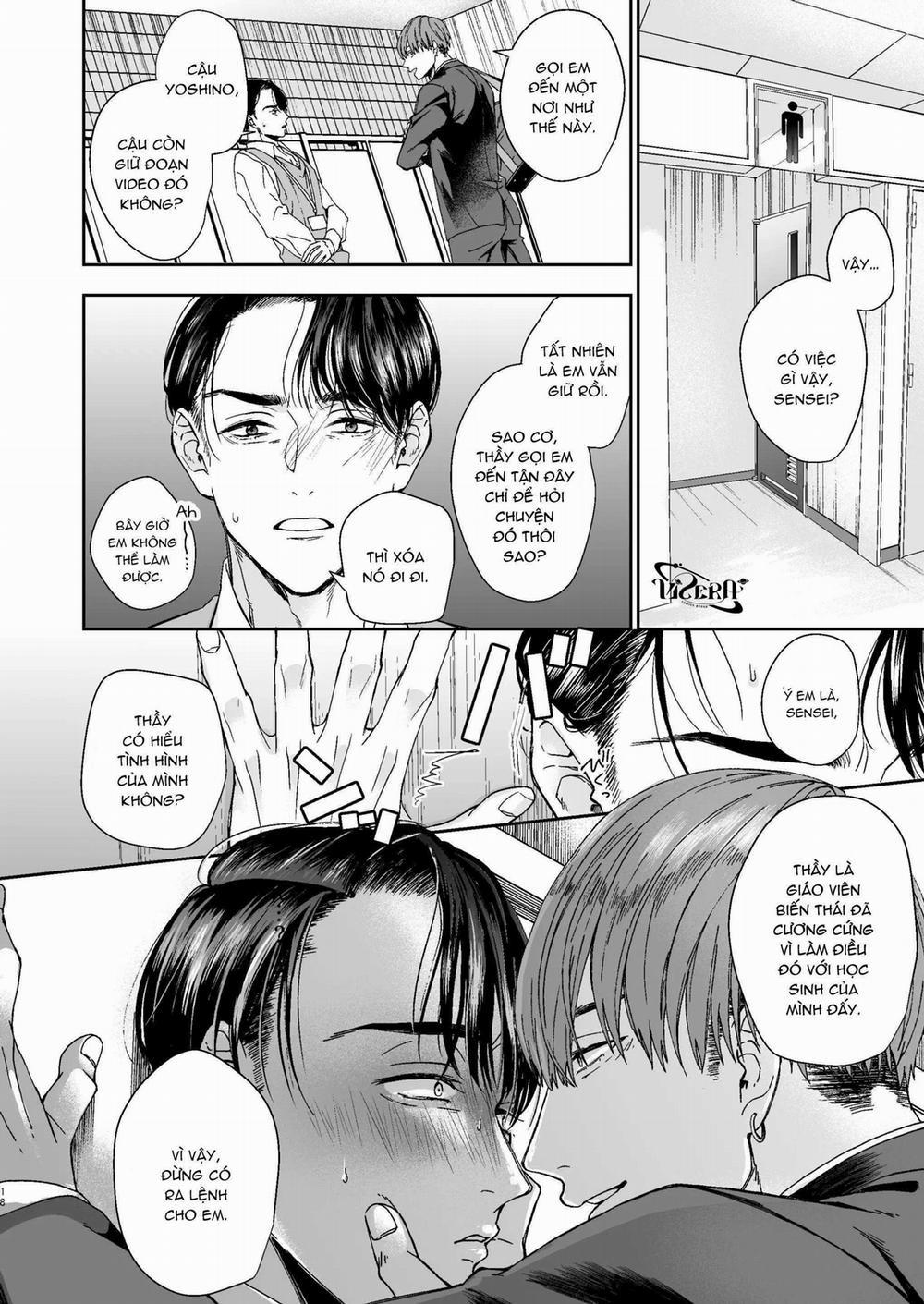 Oneshot Vicera Comics House 106 trang 15