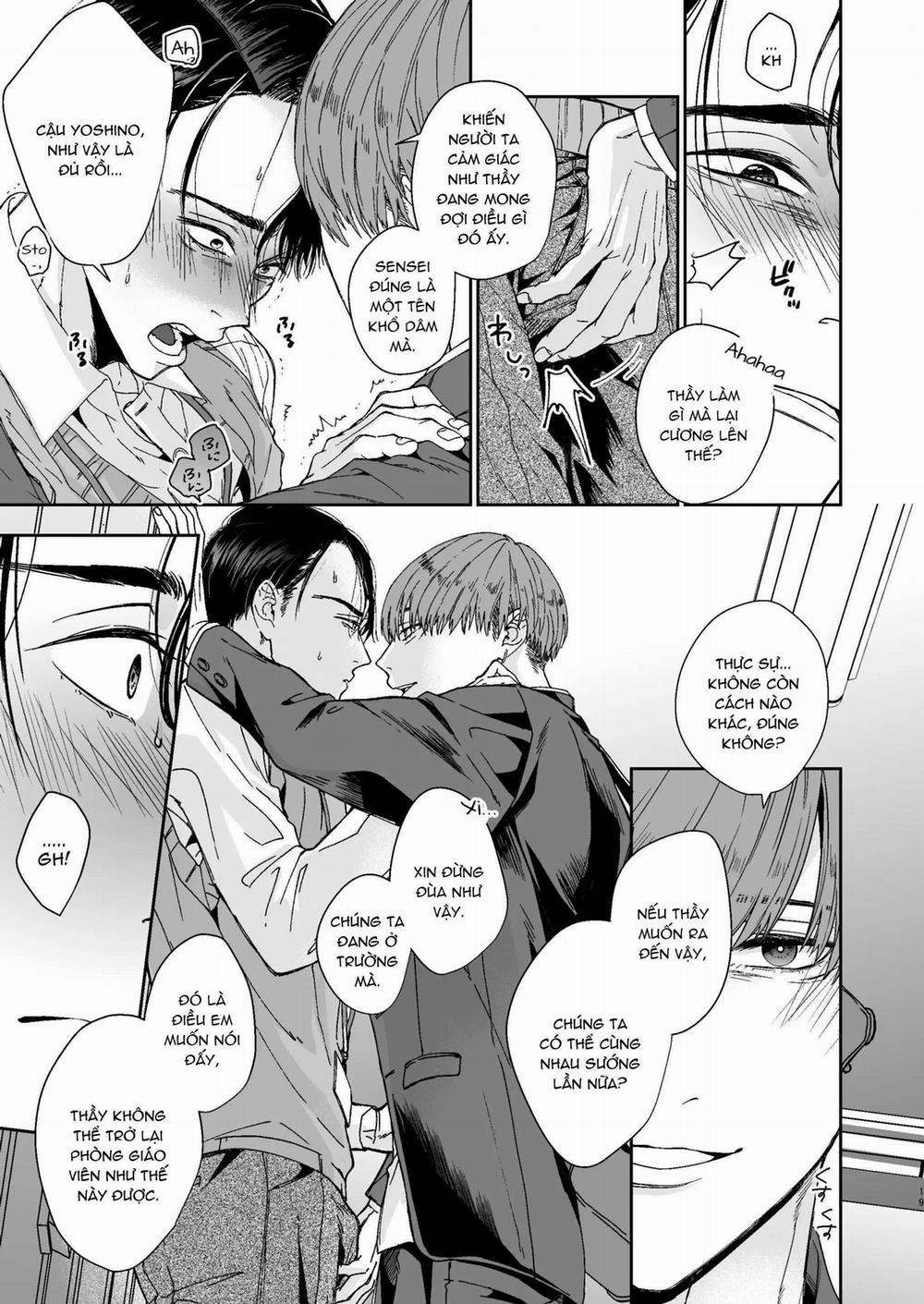 Oneshot Vicera Comics House 106 trang 16