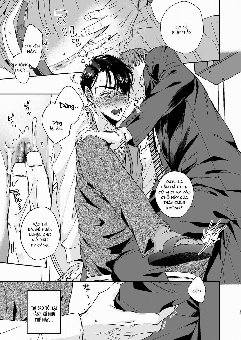 Oneshot Vicera Comics House 106 trang 20