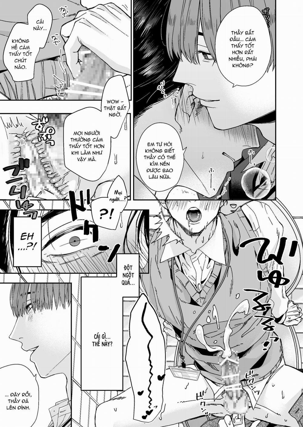 Oneshot Vicera Comics House 106 trang 22