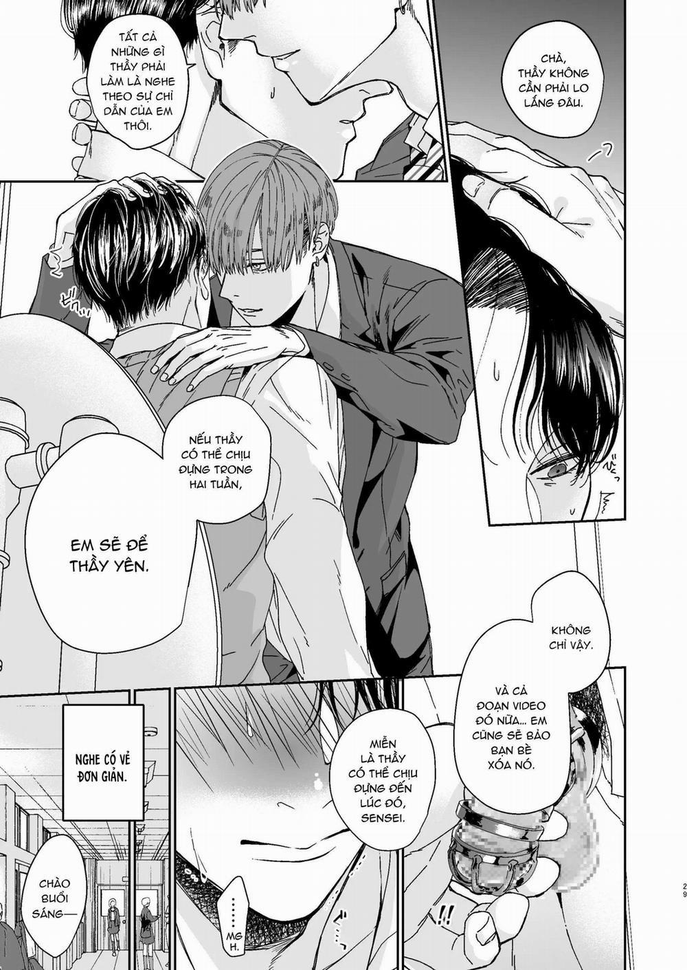 Oneshot Vicera Comics House 106 trang 26