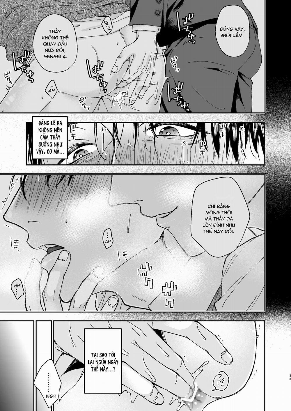 Oneshot Vicera Comics House 106 trang 30