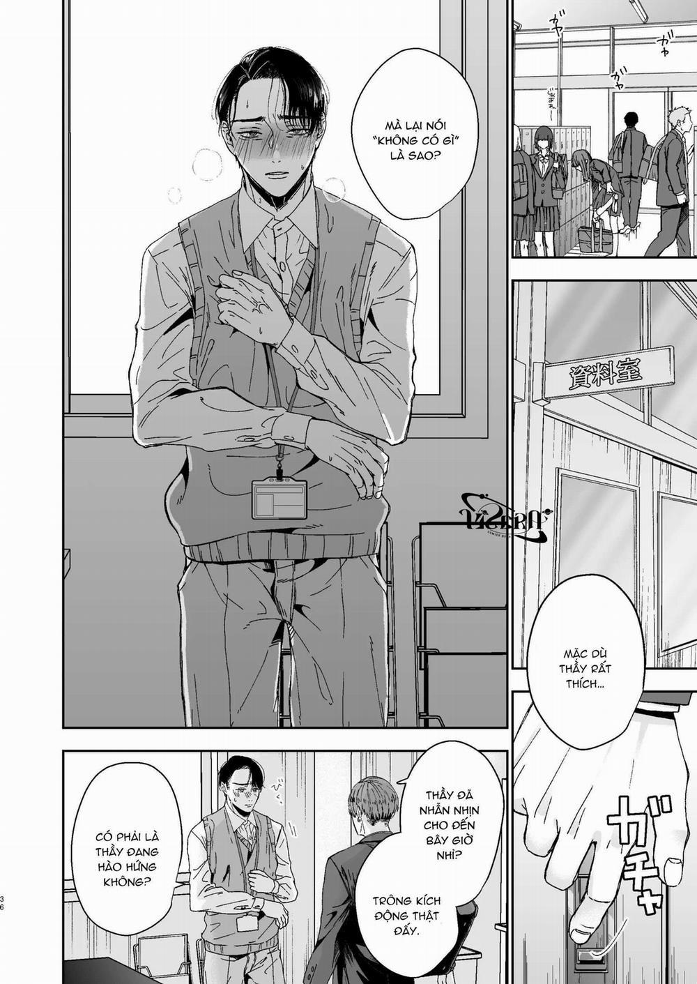 Oneshot Vicera Comics House 106 trang 33