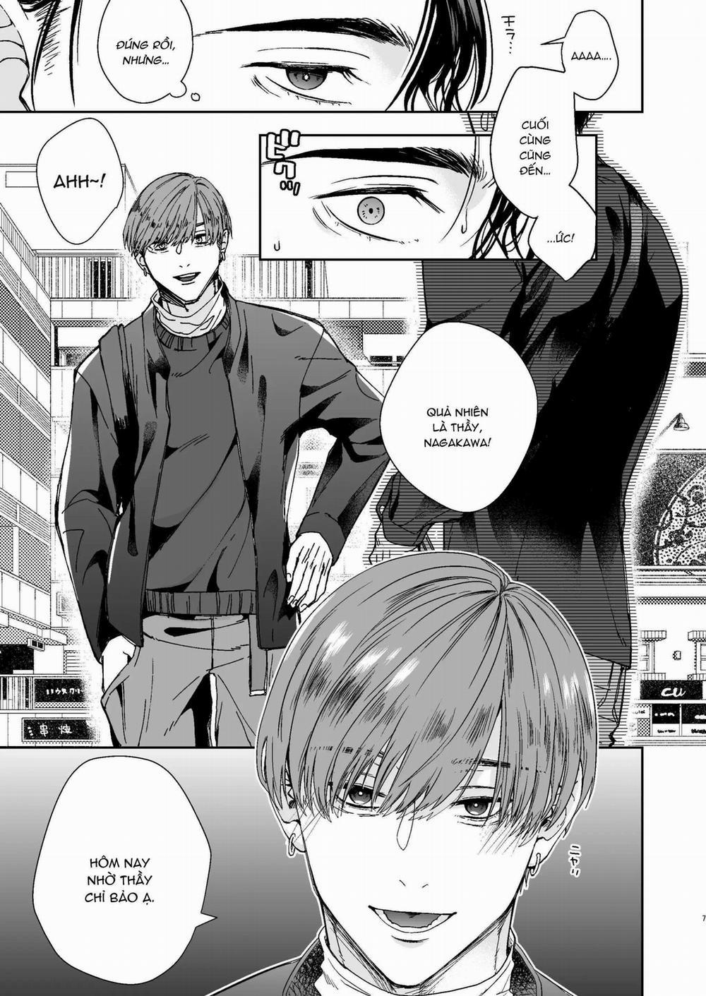 Oneshot Vicera Comics House 106 trang 4