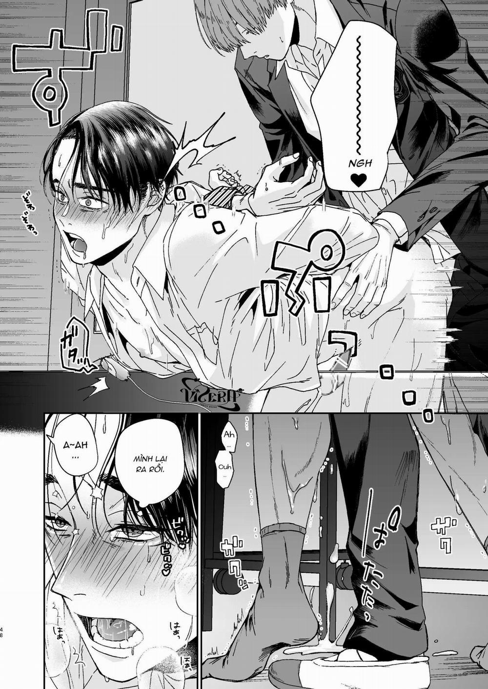 Oneshot Vicera Comics House 106 trang 45