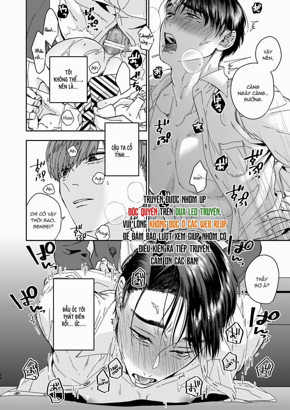 Oneshot Vicera Comics House 106 trang 47