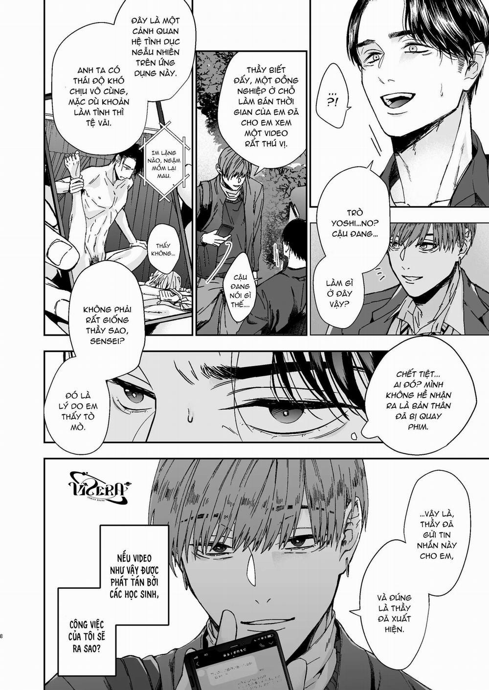 Oneshot Vicera Comics House 106 trang 5