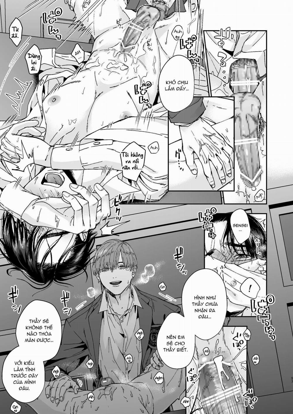 Oneshot Vicera Comics House 106 trang 54