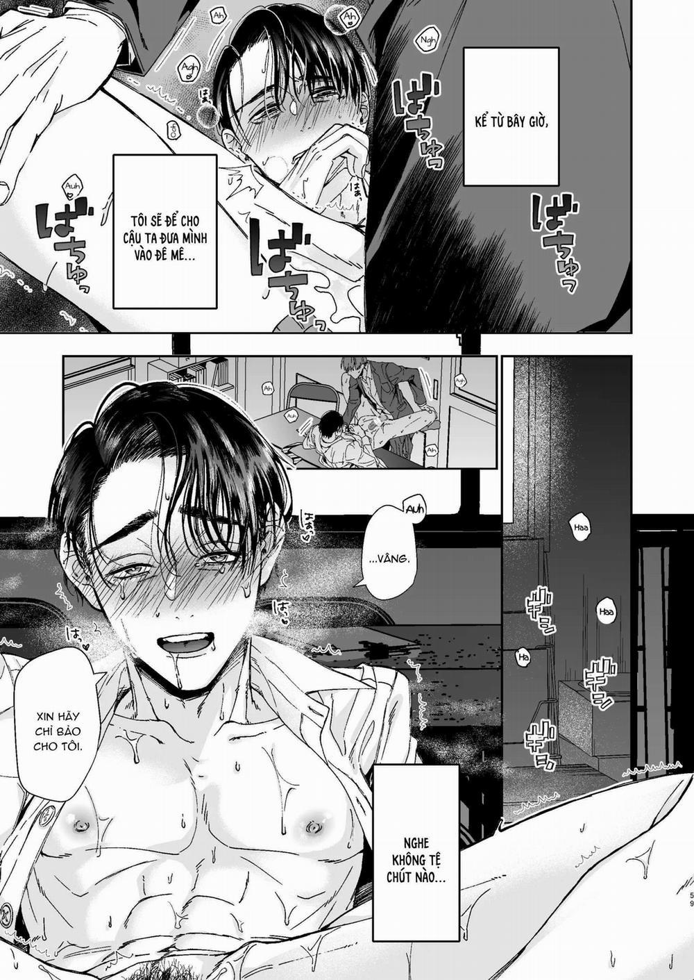 Oneshot Vicera Comics House 106 trang 56