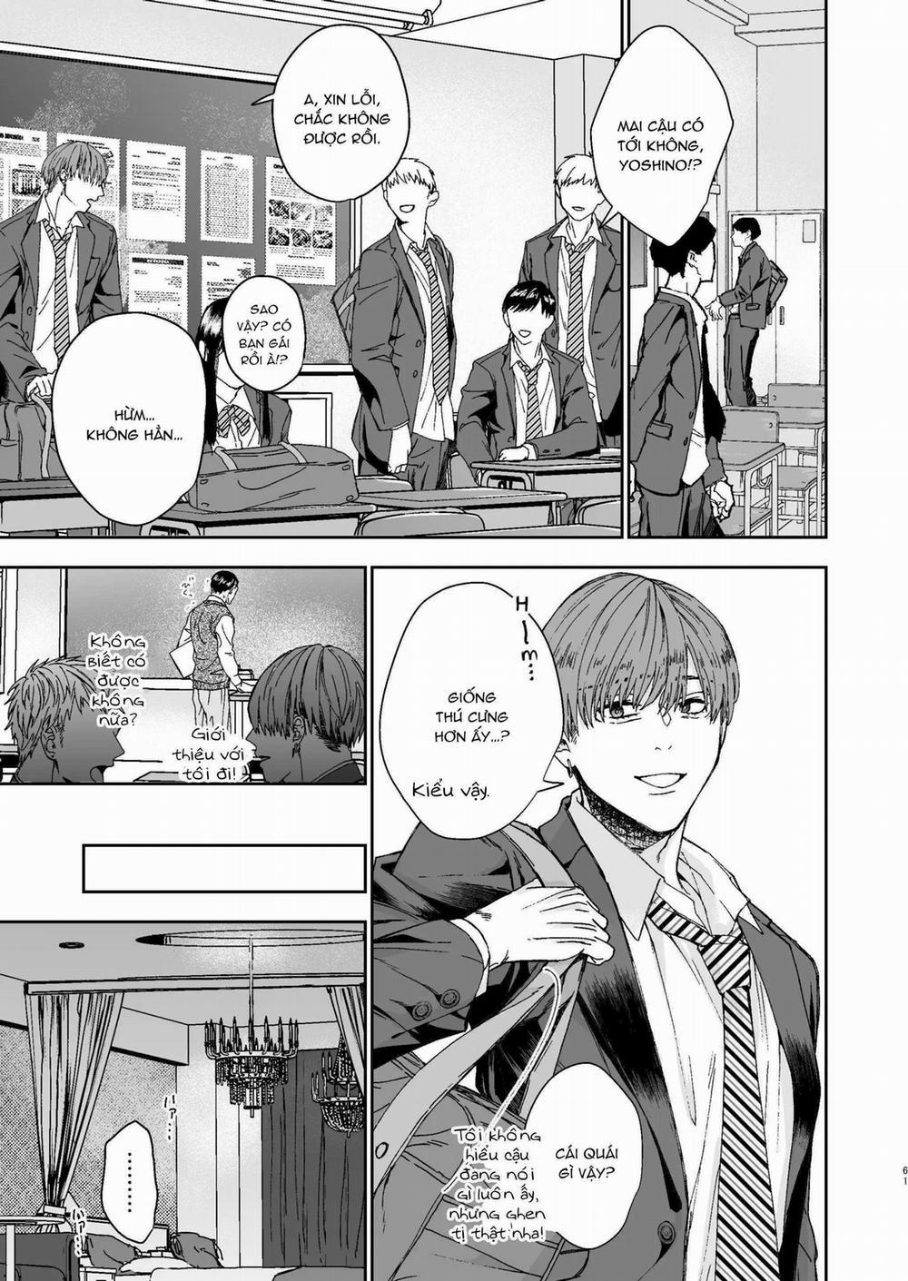 Oneshot Vicera Comics House 106 trang 58