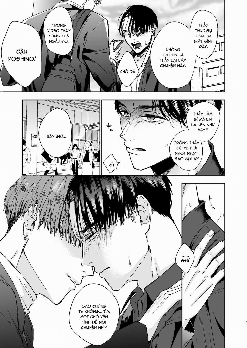 Oneshot Vicera Comics House 106 trang 6