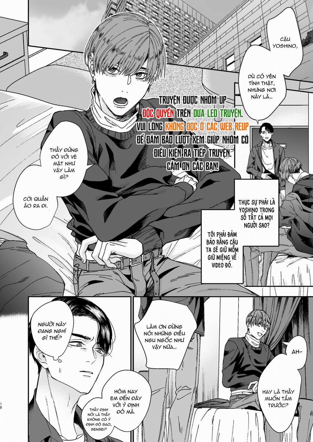 Oneshot Vicera Comics House 106 trang 7